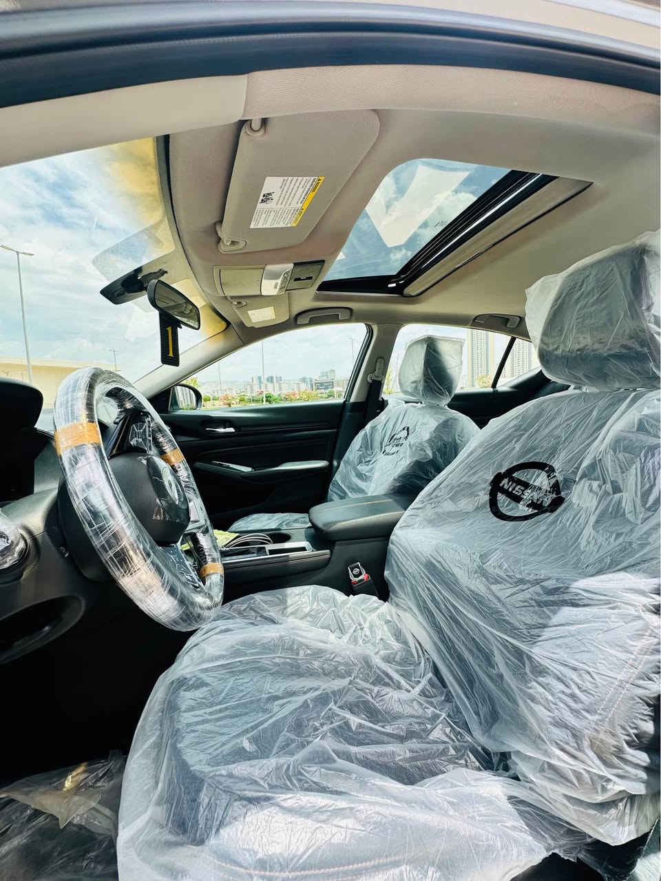 سڵاوتان لێبێت 
0770 656 7047
Altima 2019 SR+PLUS 
دوو پارچەی بۆیاخە (بۆنید + چەمەلەخ سایەق) 
یەک دوو شوختی هەیە لەگەڵ یەک قوپاوی بەصیت
ڕادار پێش و دوا ، شاشە گەورە، سڵاید ، باطڵ شەفت، کوشن جلد هیتەر ، تەحەکوماتی سەر سوکان، ویل گەورە سایز ١٩ ، شغال، دەرگا بەصمە ، 
ڕۆنی مۆتۆسێڵ تازە گۆڕاوە ٩هەزارکم تیا ماوە ✅
تاقم پلاکی شەریکەم بۆ داناوە 
ماڵی دۆستە هیچ عەیب و عاری نییە 
لە سلێمانیم ❤️ السليمانية, العراق
