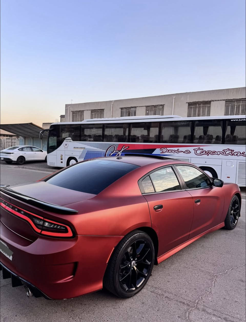 🫡السلام عليكم 🫡

جارجر GT 2021

خليجي شركة هارلم لون مميز مشمشي مغلفة بل كامل ppf مات ماشية 60 الف ميل السياره بيها بنيد صبغ + نص الجاملغ الخلفي صبغ بدون ايرباك او شاصي او داخل كله بشرط كير مكينة كفاله السياره جاهزه من كلشي 

✅المواصفات ✅

▪️سوبر تراك ▪️شاشة ▪️كاميرا  ▪️بصمه▪️شفتات ستيرن  ▪️سلايت  ▪️تدفئة  كشنات امامي 
 ▪️تدفئة ستيرن  ▪️لايت زنون▪️تشغيل عن بعد ▪️حساسات خلفية 

🔲العنوان / بغداد  

 السياره رقم دهوك سنوية وهزة جديد تحويل ثاني يوم 

📞للاستفسار 

***********
