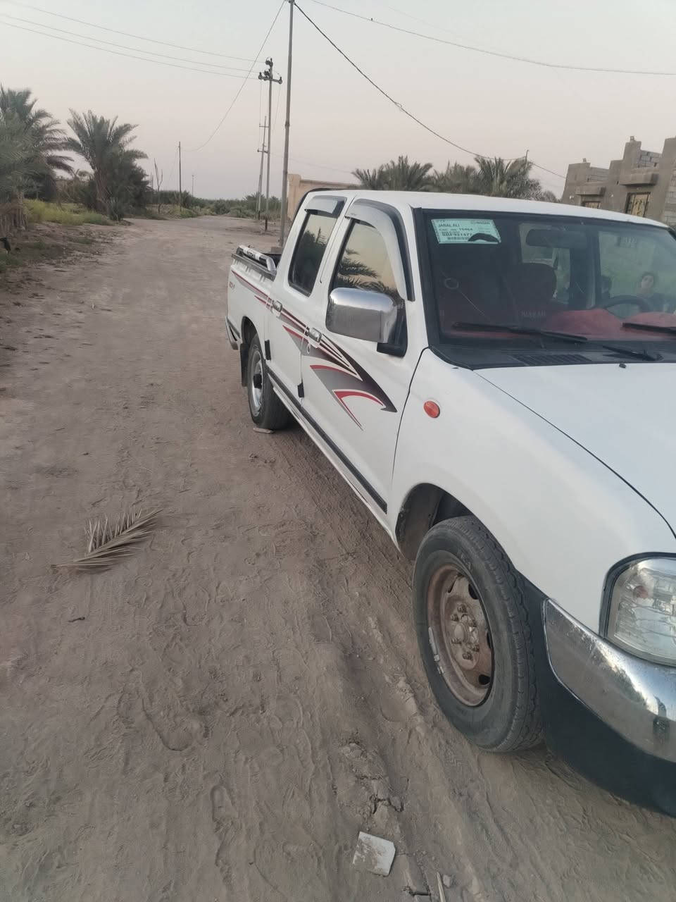 بيكم نيسان للبيع مديل16رقم مثنى مكفول من العيب الشرعي ولااصوليات والتفاصيل اكثر اتصل موجود واتساب ***********
