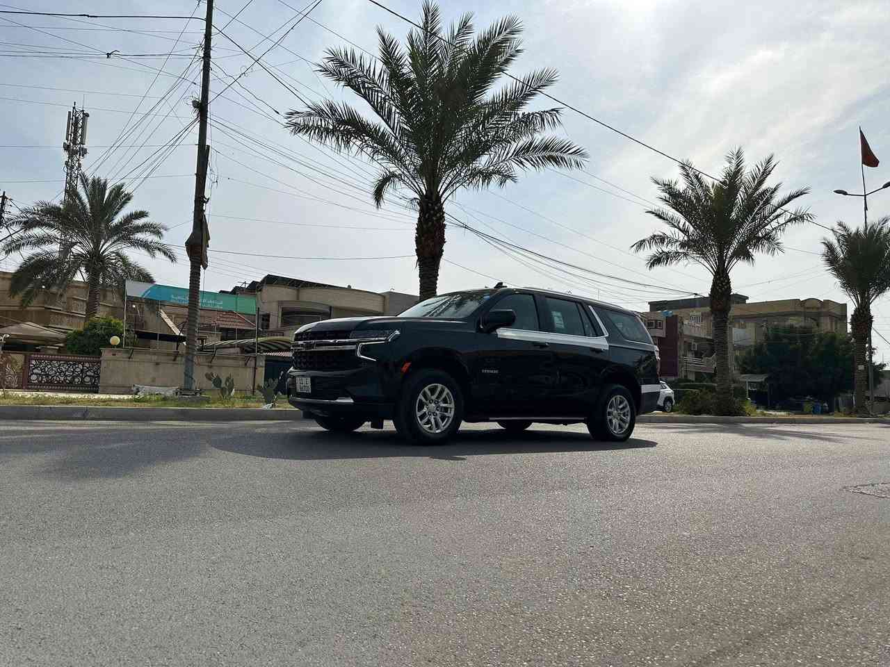 تاهو Ls موديل 2024 وكاله منصور بعده بل ضمان معروف موصفات Ls ثلاجه رادار تحكمات تحديد مسار وبعد اهواي شغلات بيه سحب PDR جوه قبق بانزين كد اصبع وباقي كفاله ابسمي السعر 492 ورقه وبيه مجال لشراي عنوان بغداد السيديه استفسار اكثر ***********
