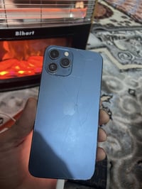 ايفون ١٢ برو ماكس • ١٢٨ • ظهر مكسور