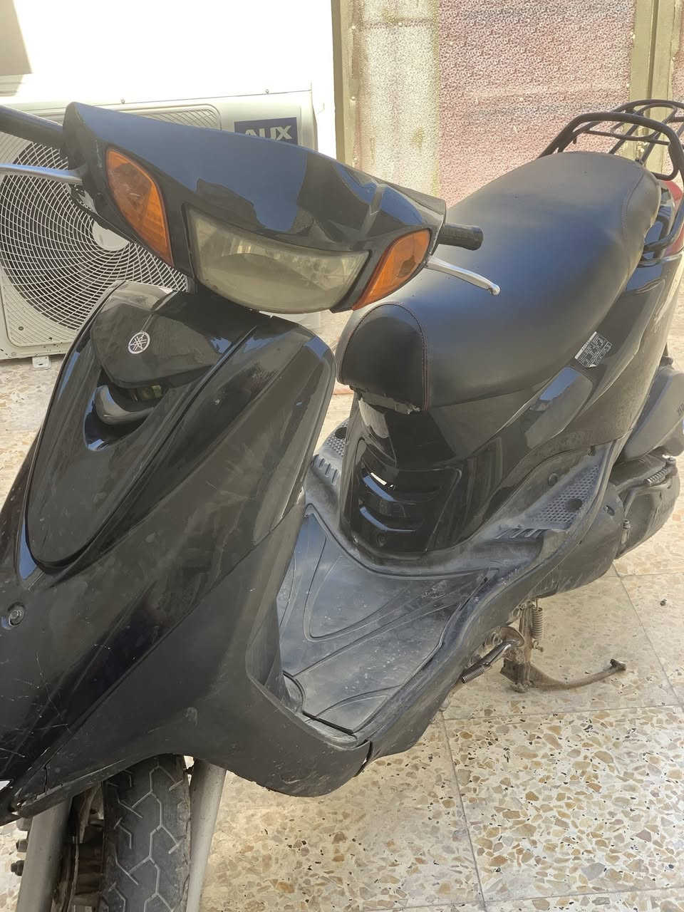 دراجه اكزز للبيع 

دراجه حلوه ومرتبه بيه شويه تفاصيل دراجه نكره سلف 

السعر 500 ألف وبيه مجال للشراي 

مكاني بغداد الشعله


**إذا كنت صاحب هذا الإعلان وتريد حذفه لأي سبب، رجاءا أرسل رسالة إلى الدعم الفني**