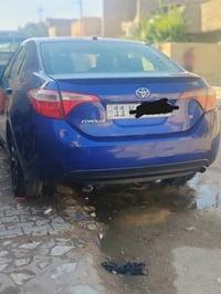 كورلا S • ٢٠١٦ • مدينة الصدر