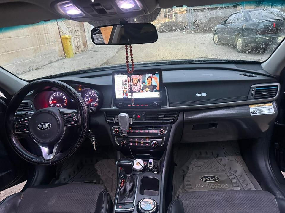 السلام عليكم 
اوبتيما 2018 وارد امريكي للبيع 
حادث امريكا موضح بالصور 
السياره بأسمي
السنوية والارقام صادره 2025/12/16
بدون قطرة صبغ
السياره مكفولة عدا الحادث
السعر 148 وبيها مجال بسيط 
للاستفسار اتصل على الرقم ***********
العنوان صلاح الدين قضاء بلد
