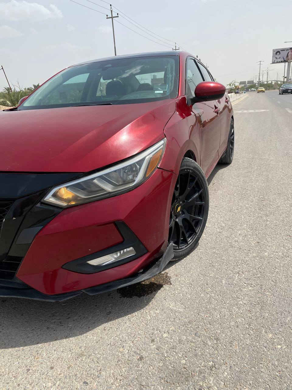 سيارة سنترا 21. وارد امريكة مكينة 2000. دوش سيارة بنيدة جارد ورادلة ترتيب  السعر 105. نهايتة معقوقين بصرة 8. شهور صير  حرة البصرة, العراق


**إذا كنت صاحب هذا الإعلان وتريد حذفه لأي سبب، رجاءا أرسل رسالة إلى الدعم الفني**