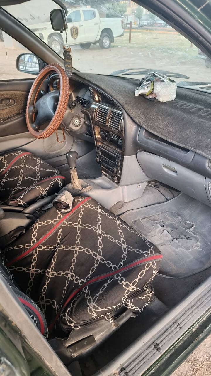 السلام عليكم بروتون ٢٠٠٢ محرك كلش نضيف كير جيد جدا.... يرادها ترتيب جامات مالتها الخلفيه.. مال الصدر... والكشر كدامك
السيارة صارلها اكثر من سنتين عندي خير من الله... ماوكفتني ابد..... وبسمي... سعرها ٣٢...وبيها مجال قليل....... واذا اكو سيارة
زينه اني انطي فرق.... مكاني بغداد.... ***********..او واتساب او تراسل الصفحة.... وتدلل......
