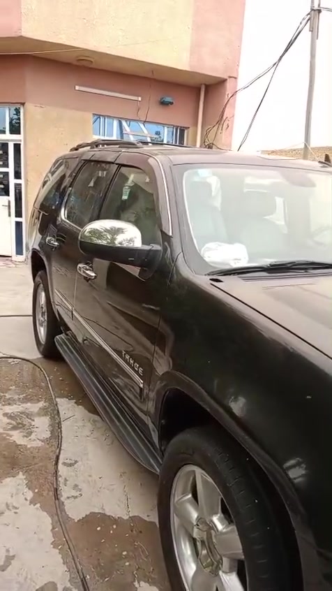 تاهو بترا موديل ٢٠١٢محرك ٨رقمها بغداد السياره بسمي ومصفره نضيفه فول الاستفسار ع رقم ***********عنوان بغداد
