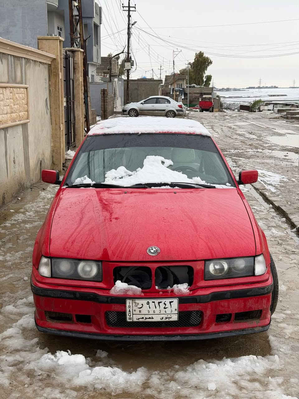 السلام عليكم
الحلوه للبيع ❤️ BMW e36 محرك 525 دجتال تك فانوس 
محرك كير شرط الفحص
سياره جاهزه ومرتبه 
ويل  فولك حجم 17 
كزوز رياضي ريمونت
دركه رياضي
غرفتها جديده 
شاشه كاربلي
لايتات عدسه زينون
السياره باسمي  رقم نينوى
سعر $48 وبيها مجال للطيبين 
ول ميعرف بيها ليكسر بسعرها
رقم التواصل ***********
