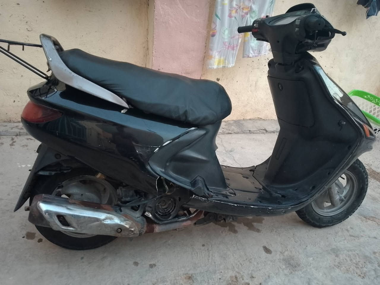 للبيع مفتوحه مره وحده سعر 325مكان نجف ***********
