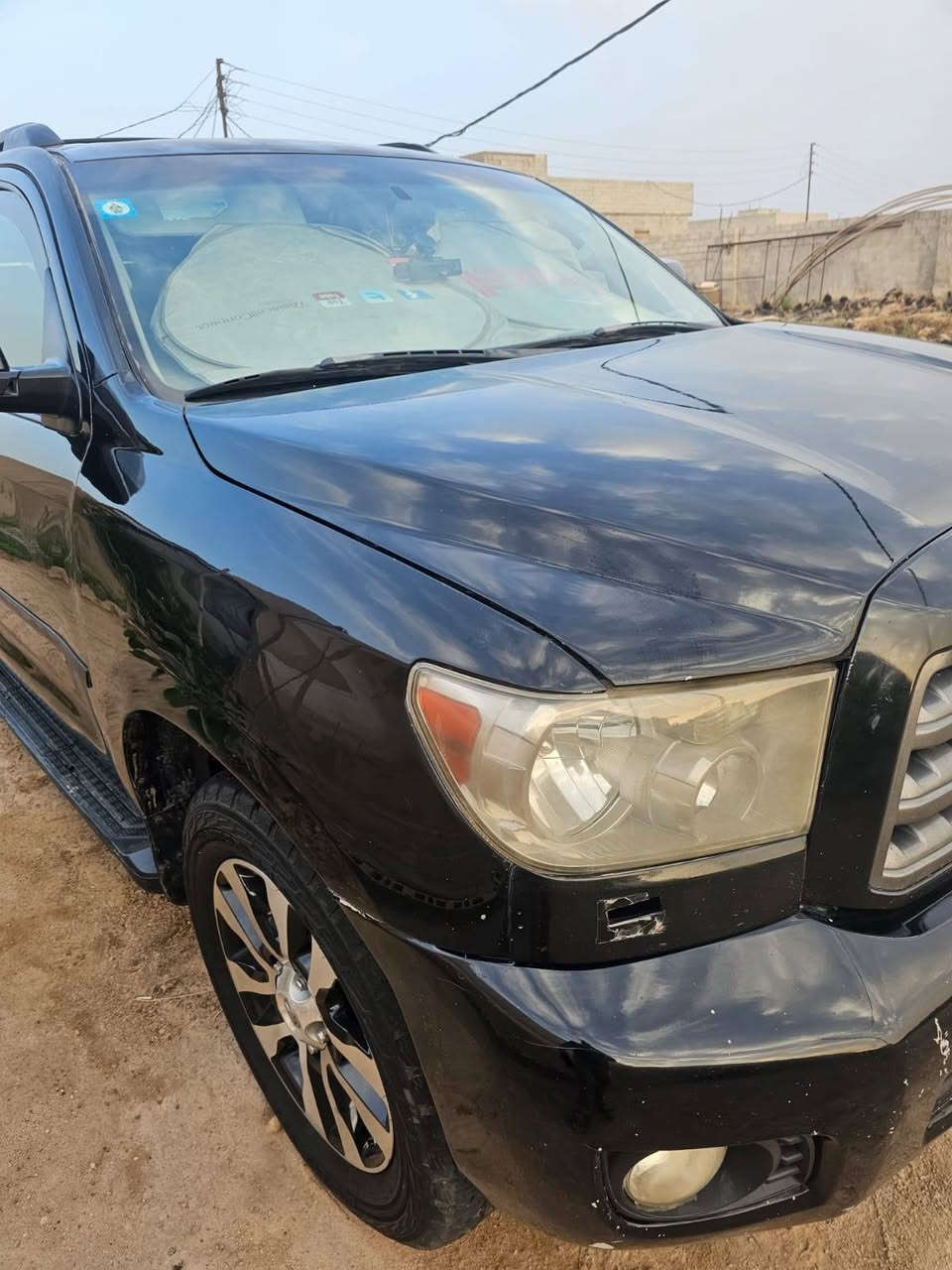 السلام عليكم سيكويا لبيع رقم بغداد راعيها بالبصره مكلف بالنشر السعر 150 التفاصيل يم راعيها رقم ***********
