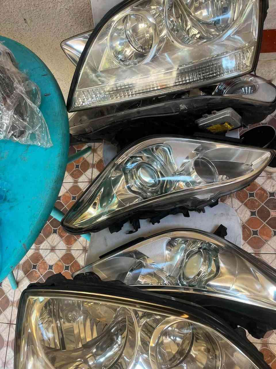 بكلايتات G37ومازدات زوج اصلي حاويه هاتف ***********
