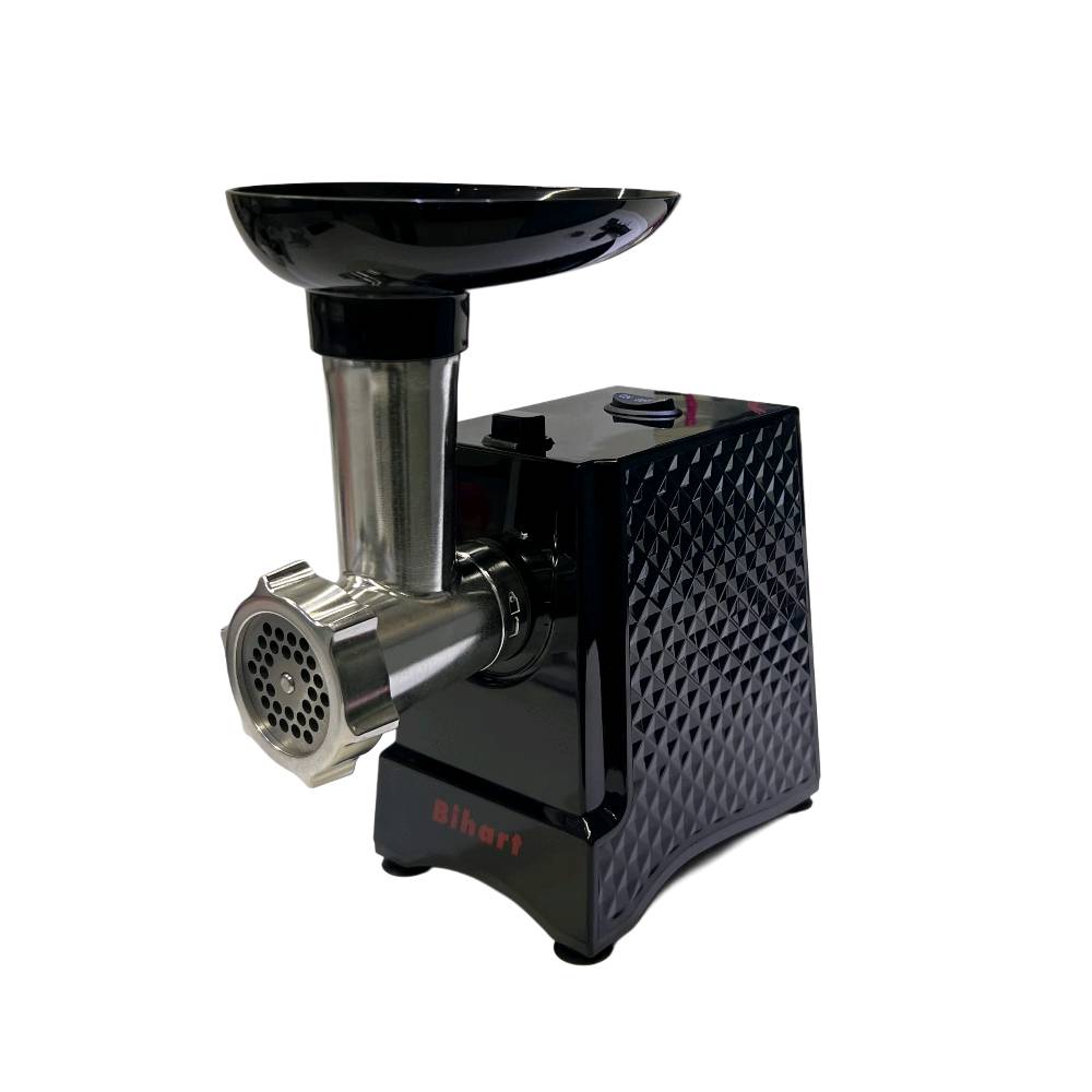 🐮⚡ مفرمة لحم كهربائية 3 في 1 من Bihart

فرم اللحم بكفاءة مع قدرة 1800 واط 💨
مزودة شفرات ستانلس ستيل وأقراص فرم 5 و7 مم 🔪
ملحقات للسجق وصينية تعبئة لسهولة التحضير 🍖
تصميم ثابت مع ضجيج منخفض وقواعد مانعة للانزلاق 👍

جاهزة لكل وصفة بسهولة وسرعة! 🍴