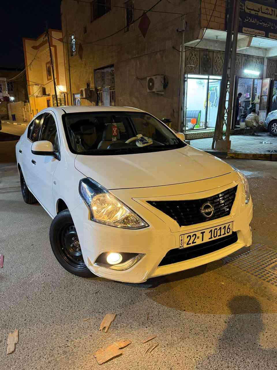 سلام عليكم نيسان سني هندي ام البليته زركه 2024 سياره جديده تراي زيرو ماشي 19 تراي زيرو سياره من معرض ابواب رحمه وكاله بسمي سعر 128 ما متواجد عل نت ***********
