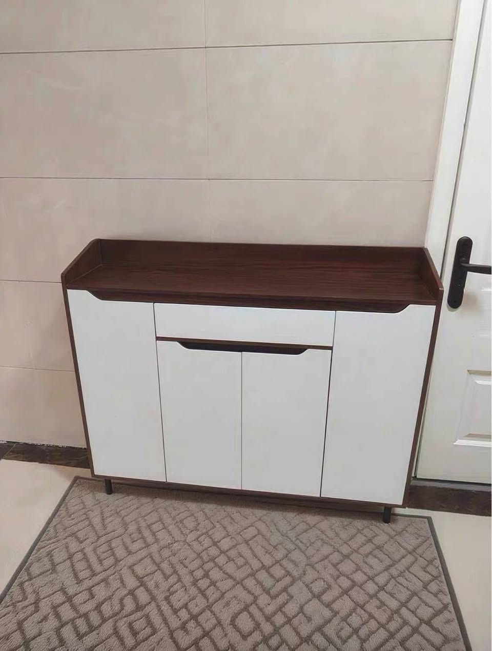 عرض لفتره محدوده 💥💥💥
وفرنالكم خزانة الاحذيه الخشبيه مزودة بأرفف متعددة مصنوع من الخشب متين عالي الجوده ومساحة تخزين واسعه💥
المعني يتواصل معي والتوصيل لجميع مناطق الضفه والقدس والداخل 🚗


**إذا كنت صاحب هذا الإعلان وتريد حذفه لأي سبب، رجاءا أرسل رسالة إلى الدعم الفني**