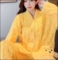 جملة • تراك نسائي فرو • قياسات L-XL-XXL