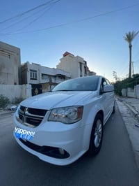 دودج جراند كارافان • جراند كارافان SXT • موديل 2019 • فئة SXT • دودج ك...