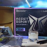 كوبو ٣ قطع • مذربورد X99 • Xeon E5-2650v3