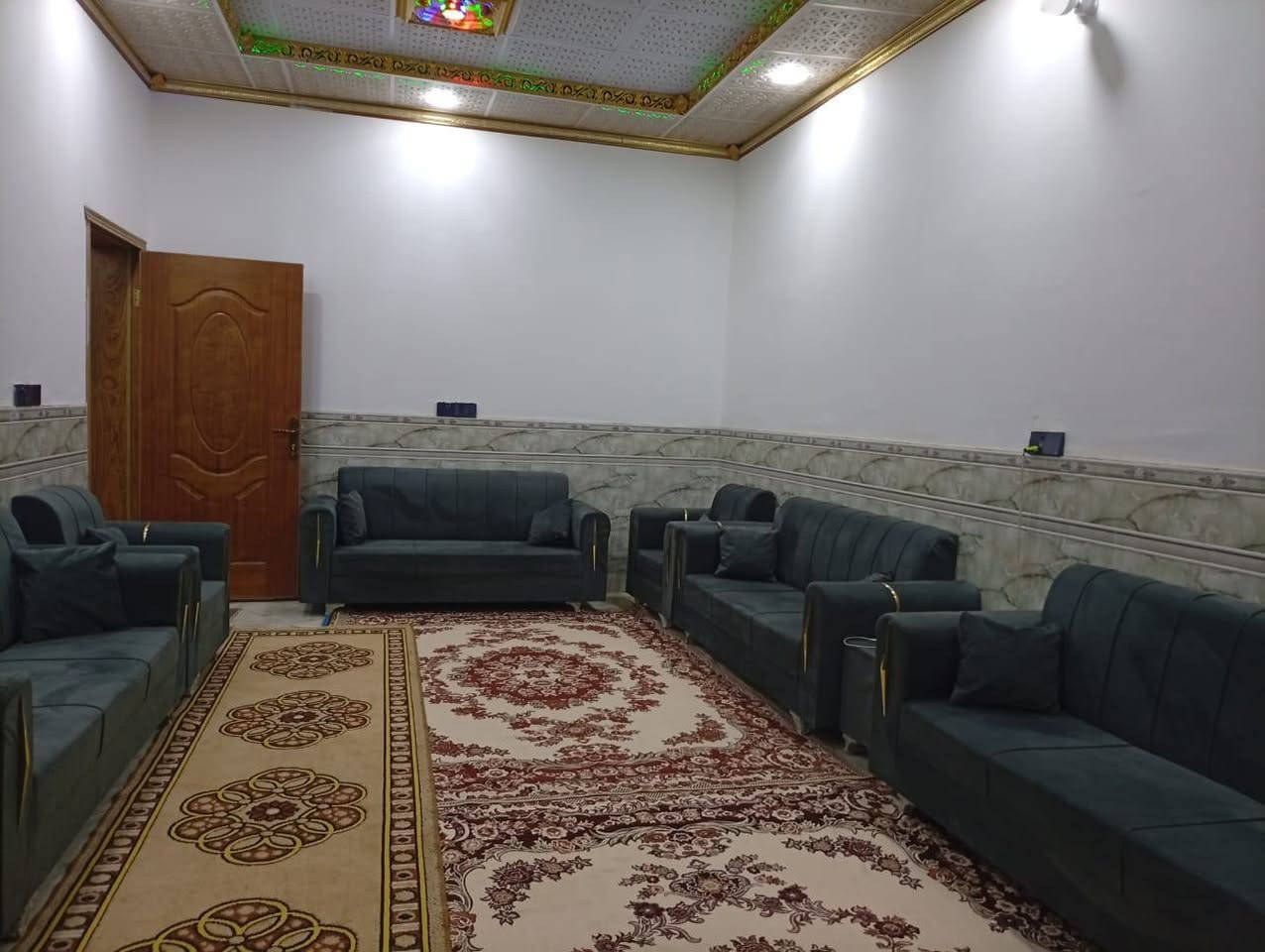 دار للبيع المساحه 200متر طابقين عكاده خلف الملعب القديم شارع ٩متر للاتصال ***********
واتساب *********** تفاصيل اكثر
