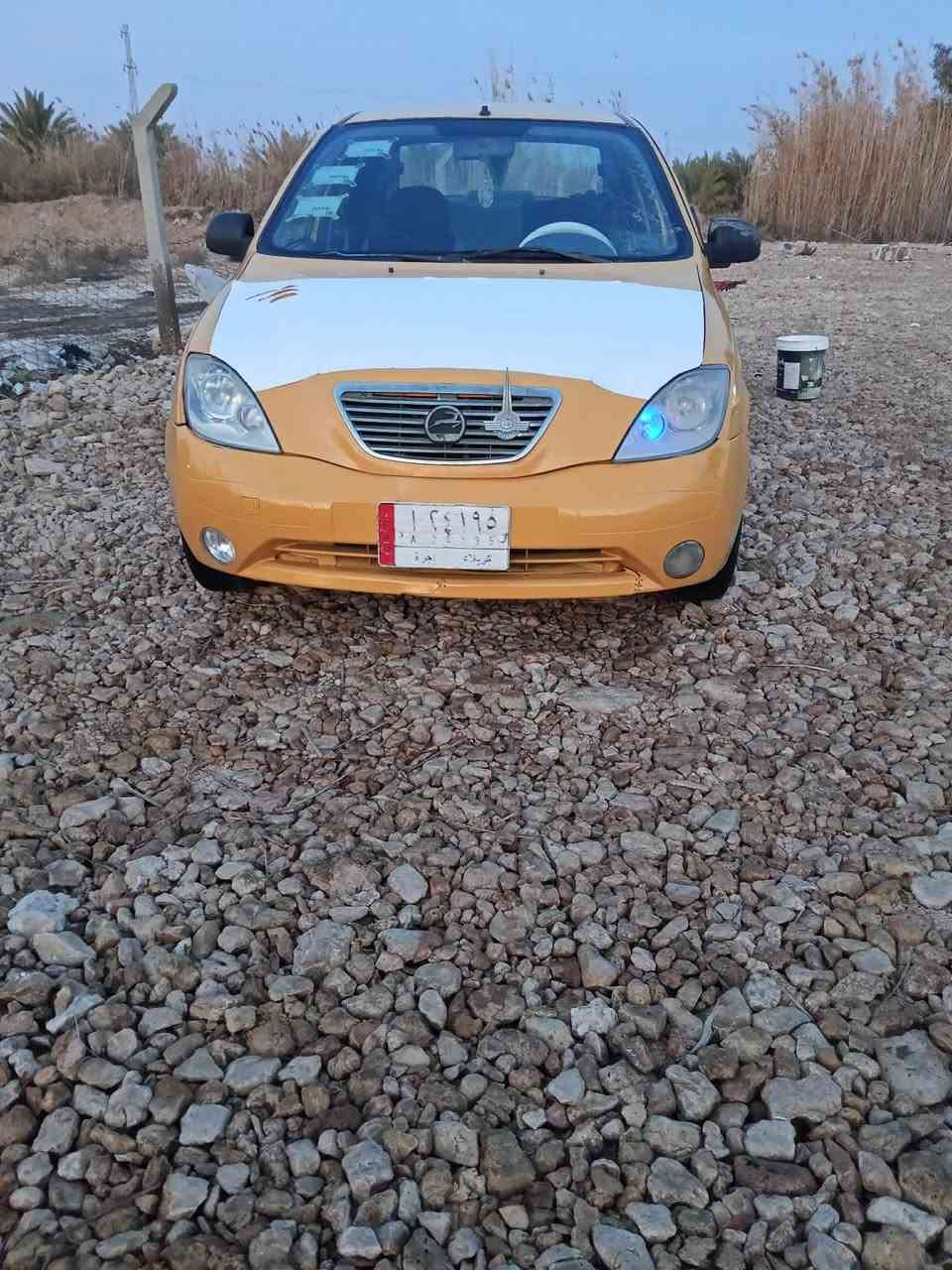 طيبه للبيع موديل ٢٠١٦
سياره جاهزه من كلشي بيه بارد باب السايق فقط  العنوان الديوانيه الحمزه الشرقي *********** رقم كربلاء
