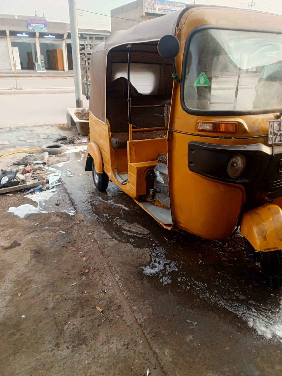 السلام عليكم تكتك 18 دخول 19 شهر الثاني تكتك حلوه جاهزة كبل للشارع تكتك بيها تعمير مال جناي شراي يتصل ‏‪***********‬‏ سعر 4800
