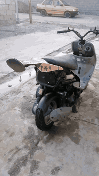 ماكس منغولي • بوشه 55 • محرك شرط