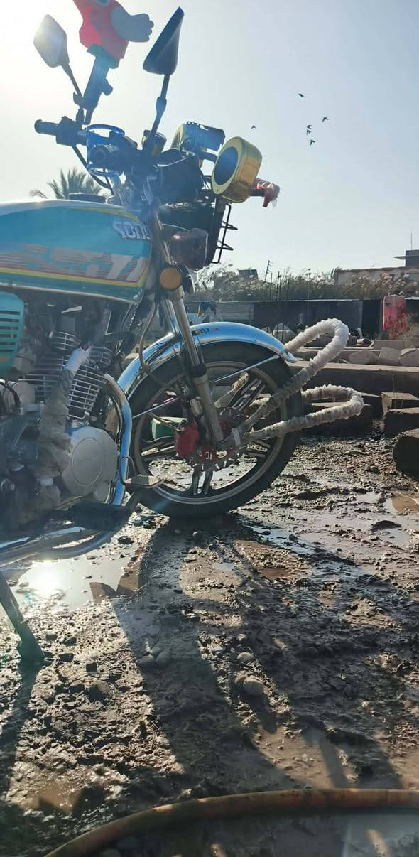 لــلــبــيــع 🎬
سيڤان سونلنك 23 باب أول
 وزن ثقيل .
دشبول شغال .
ضوء عالي و ناصي و ليد حيل قوي .
Mp3 شغال اقواس مغلفه نشرات + نشره بال بگ لايت + اشاير شغال ضوء ازرك +
سلف وهندر .
 محرك ما مفتوح شرط .
نشاط فولل 
شرط كلشي شغال ومتروس نشرات 
موطور ماتحط علي ربع .
 تشغل وتطلع ٰ. 
السعر 600 وبي مجال قليل .
الرقم *********** اسيا .
المكان بيجي •
الموشراي لايتعبني رجاءءءء •
