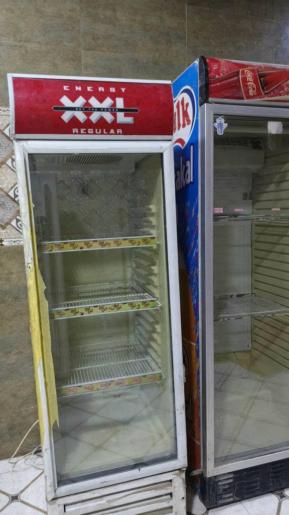 برادات أسواق للبيع براد حجم ٢٠ قدم عل فحص شرط تبريد فول براد حجم ١٨ قدم عل فحص شرط تبريد فول عل فحص سعر خاص النجف, العراق


**إذا كنت صاحب هذا الإعلان وتريد حذفه لأي سبب، رجاءا أرسل رسالة إلى الدعم الفني**