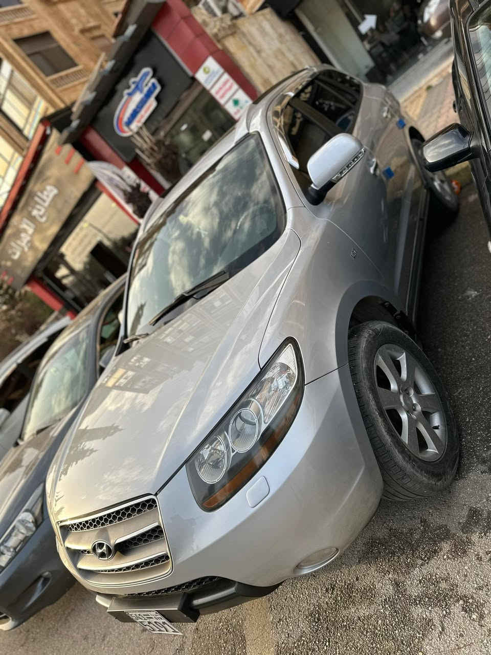 🚗✨ فرصة مميزة #للبيع – جاهزة للاستخدام فورًا

🔹 #هونداي #سنتافيه 2009
🔹 محرك 2000 CC
🔹 سبع ركاب – مناسبة للعائلة
🔹 فريزتين (مكيّف أمامي وخلفي)

✅ مسكّر خالي
✅ #مازوت (#ديزل)
✅ بخاخات ماء على الطابونة

#السيارة عملية، واسعة، ومريحة للسفر والاستخدام اليومي.

💰 السعر: ⁉️

للمهتمين، توافيكم بالتفاصيل على الخاص.


**إذا كنت صاحب هذا الإعلان وتريد حذفه لأي سبب، رجاءا أرسل رسالة إلى الدعم الفني**