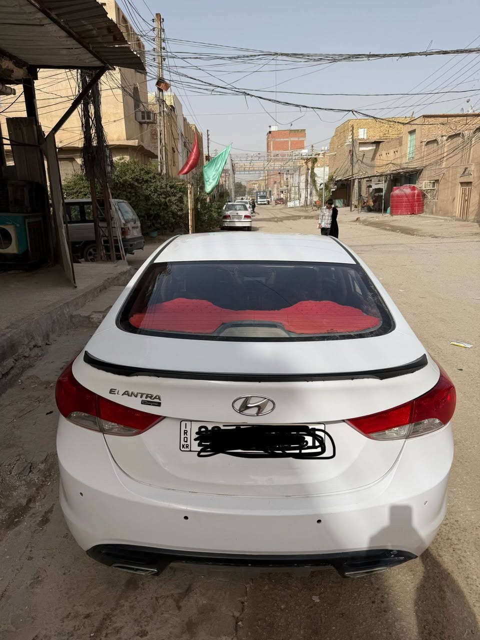 سلام عليكم النترا موديل 2014 فقط تبديل قبق جنطه ***********
