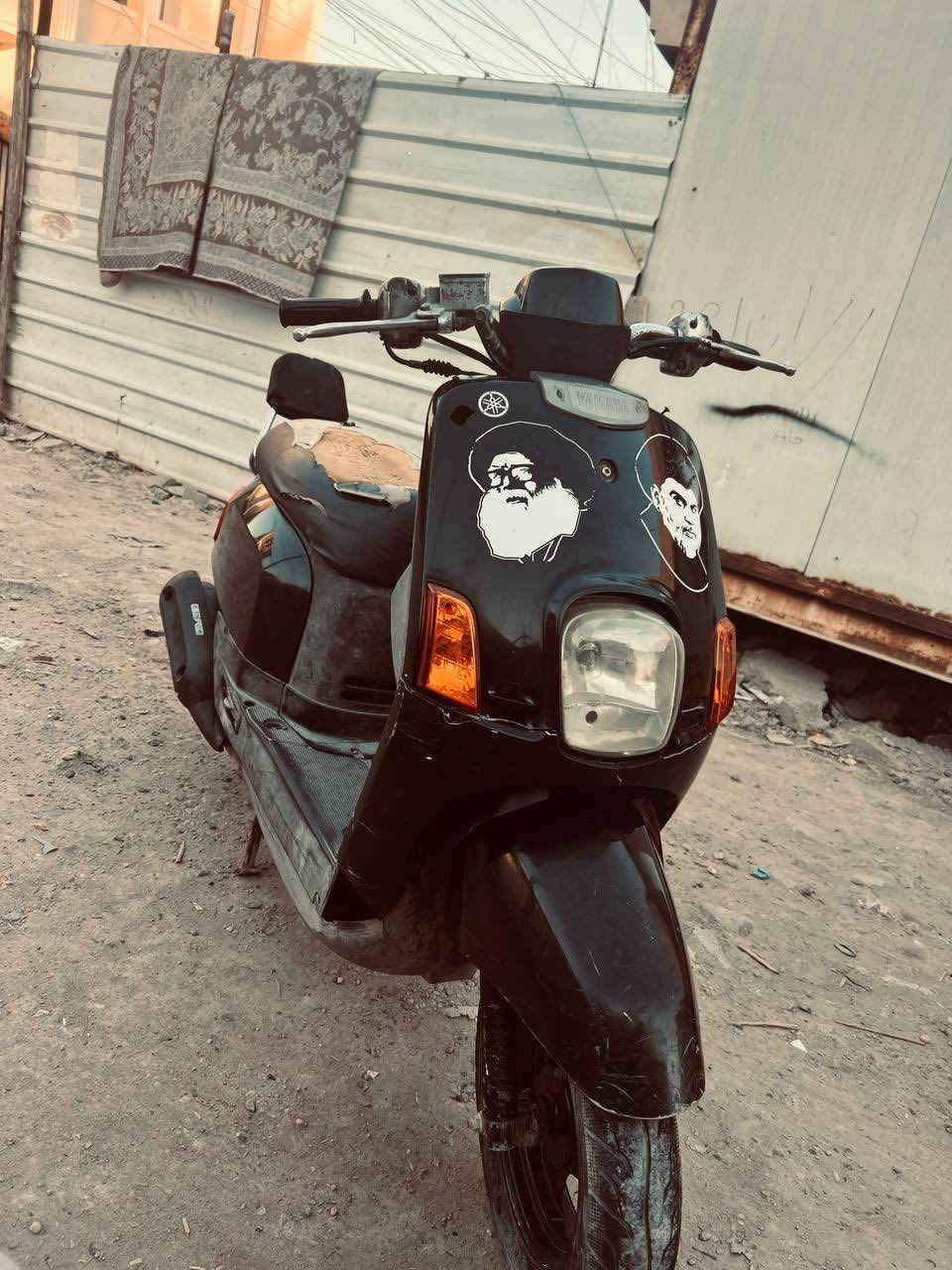 بوليس بلاد نكره بكل وكت مملعوب بل مكينه احله من الصور السعر 500 العنوان بغداد البياع


**إذا كنت صاحب هذا الإعلان وتريد حذفه لأي سبب، رجاءا أرسل رسالة إلى الدعم الفني**