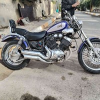 هارلي فيراكو 400cc • كوم حديد • بعقوبه التحرير