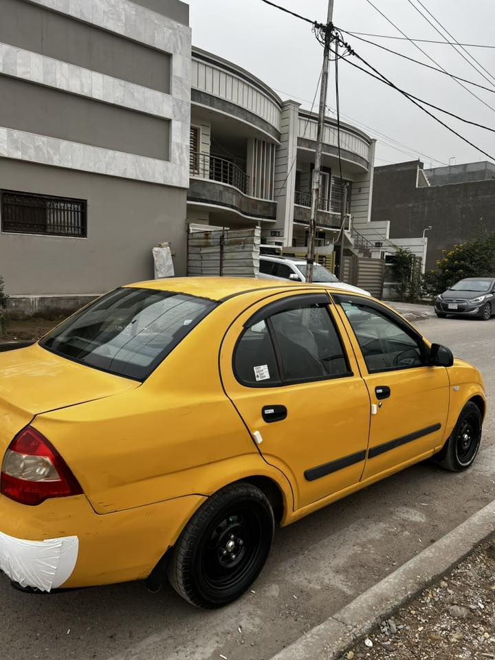 السلام عليكم طيبه 2015… سياره جاهزه كير محرك تبريد كل نقص مابيها صدر امامي خلفي تخم تاير كله جاهز رقم بغداد عقد مروري شرط
السعر 35 او بيها مجال بسيط حك جيه…. العنوان بغداد حي العامل… للاستفسار ***********
