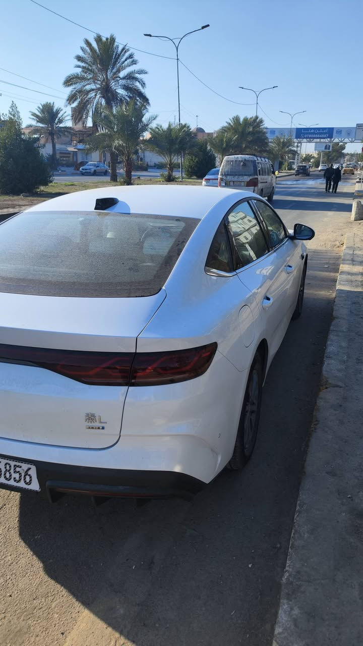 Byd qin  L
موديل 25 
فوووووول مواصفات 

12كامرة 
12حساس 
بطارية 80
داخل ابيض 
ماشية 37الف 
للاستفسار 
***********اتصال و واتساب 
*********** واتصل واتساب 
بغداد الاعظمية سبع ابكار قرب جوهرة لبنان 
السعر 24250
غير متواجد على الفيس
