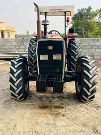 مكينة تركي • موديل 2001 • حجم 285s