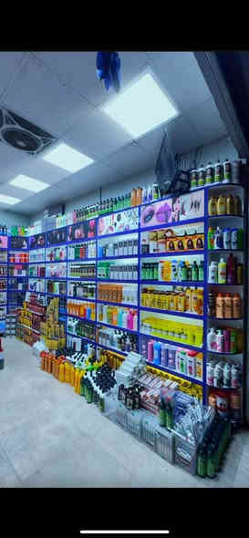 سلام عليكم رفوف للبيع عنوان بغداد مدينة صدر لاستفسار ***********
