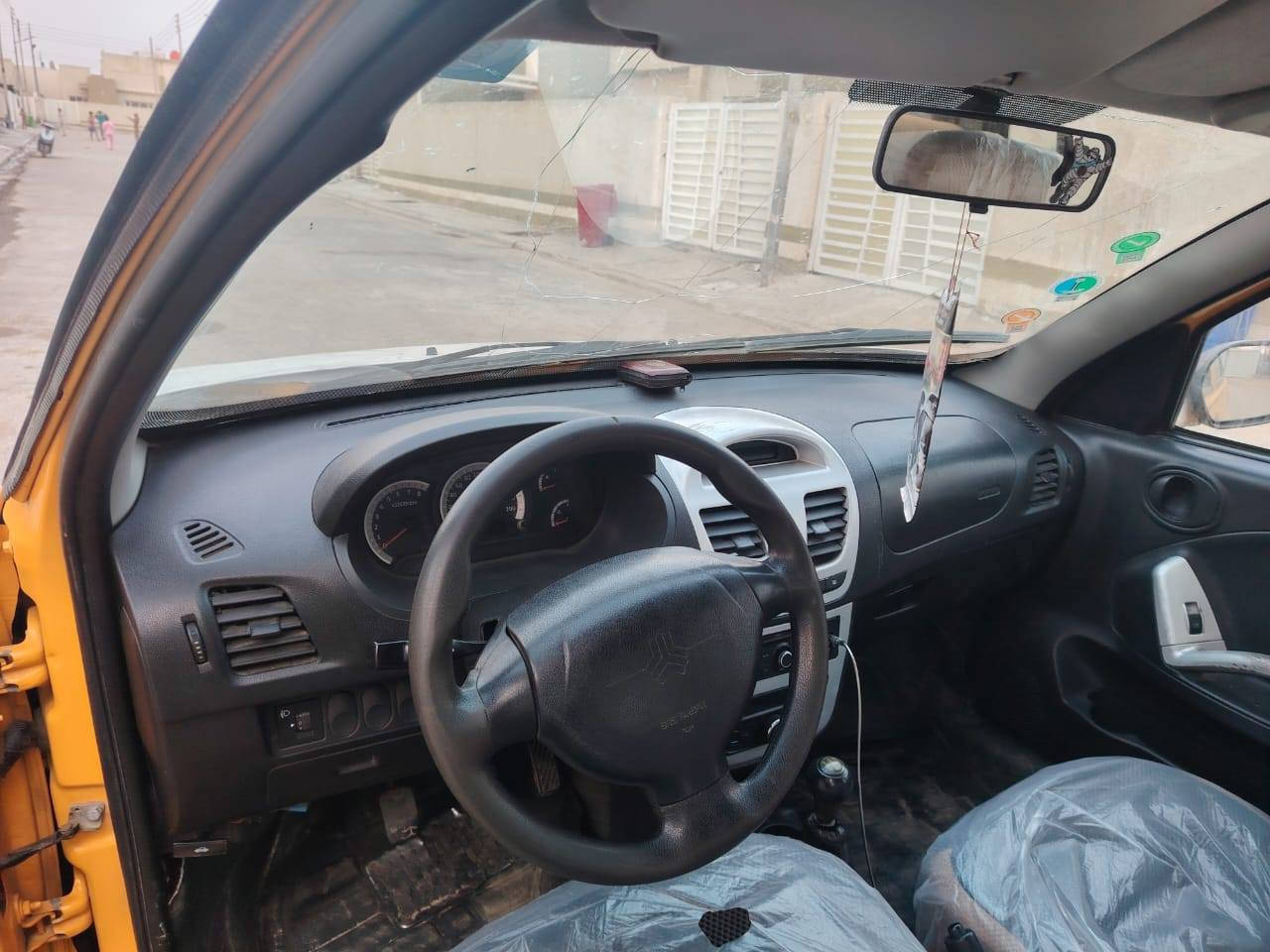 ساينا 19 بيه بارد بقبق البانزين وشويه صبغ باب السايق مكفوله من التبديل حداديه تخم تاير تبريد تتفئه سنويه جديده مصفره ماشيه 100الف ***********
