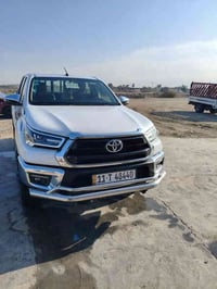 تيوتا فور ويل موديل 2023 سعوديه فول مواصفات بغداد باسمي ماشيه 82 الف 0...