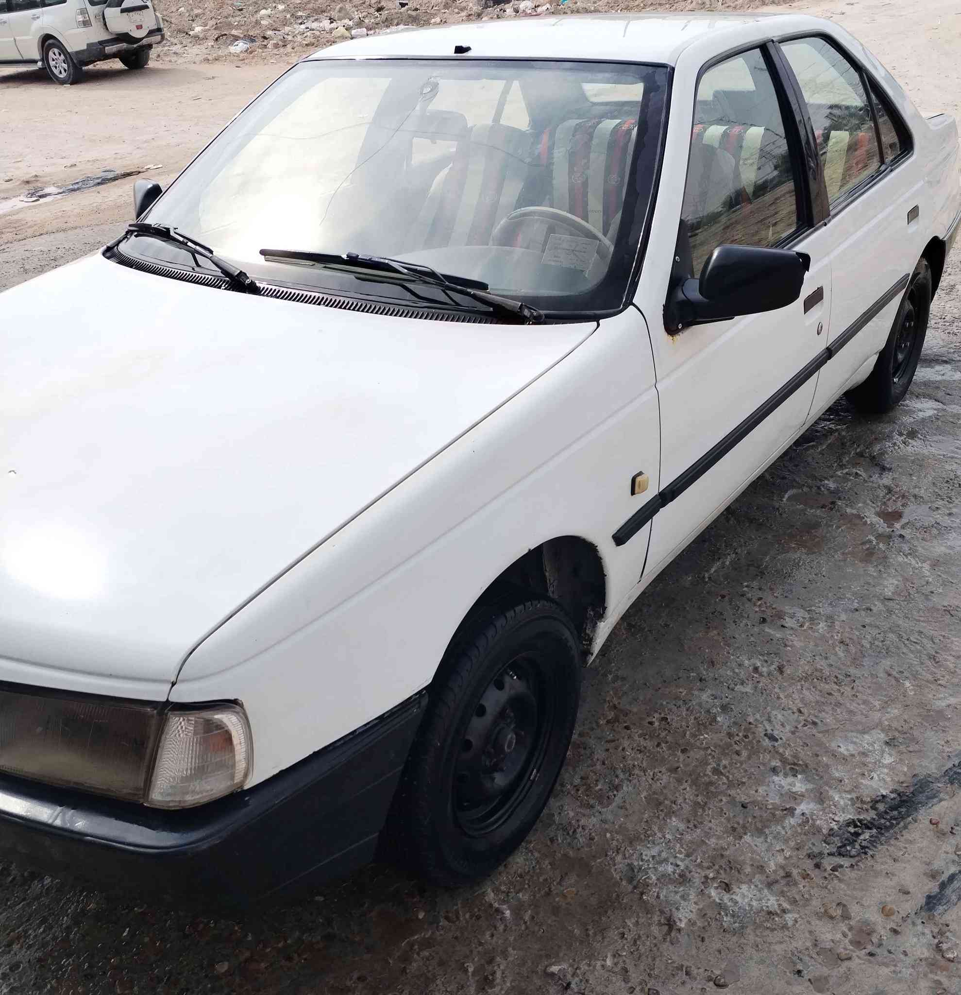 بيجو روى 2009 نجف رقم الجديد بأسمي مكفوله من الضربه والصبغ للستفسار *********** النجف, العراق
