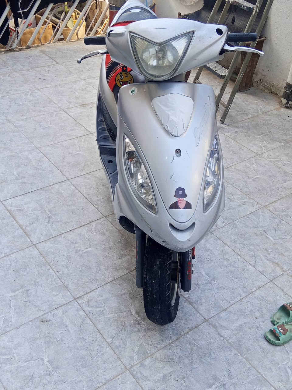 للبيع والشراي يدلل مكفوله مكينه وشاصي


**إذا كنت صاحب هذا الإعلان وتريد حذفه لأي سبب، رجاءا أرسل رسالة إلى الدعم الفني**