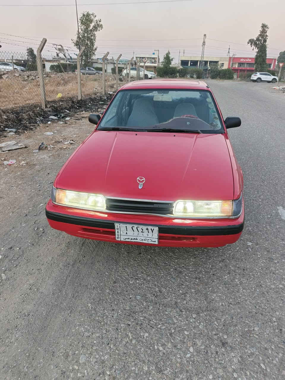 مازه محرك 8بخ السنويه مشروع وطني 2028كير محرك صدر شرط بدون حادث صبغ جماليه فقط اسلايت كهربائي اربع جوم كهربائي شاشه كامره لايت زينول ويل كروم بلادي قفل مركزي كنترول عدد2شغال صاحبها بدوز ابو السنويه و ابو الوكاله(السعر28)للبيع ومراوس((***********))
