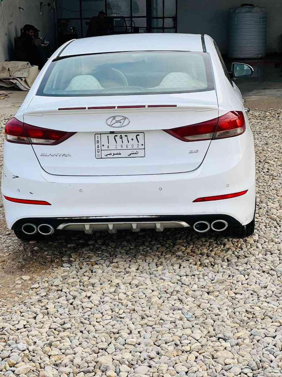 للبيع الانترا 2018 خليجي سونار موضح بالصوره
للاستفسار الاتصال على الرقم ‭٠٧٨٠ ٠٨١ ٠٩٩٣‬
