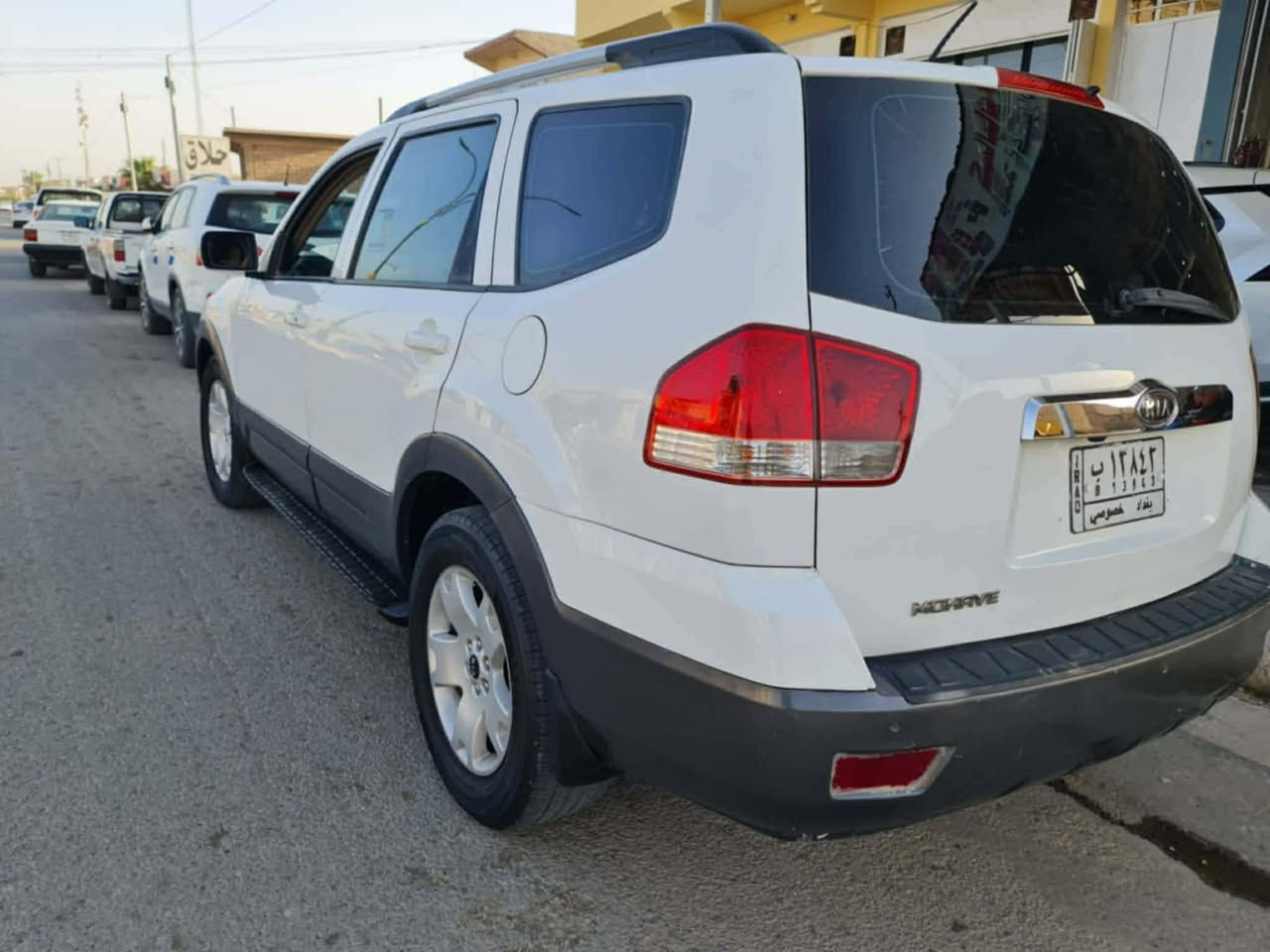 إسلام عليكم 
مهافي 7 راكب خليجي
محرك ٦سلندر 
تبريد شقال 
سنويه لل ٢٩ 
ضررر ابيع حزام بدون دواخل 
الخاص مفتوح 
السعر ١٢٥ 
***********
