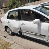 تيدا • ٢٠٠٨ • حادث