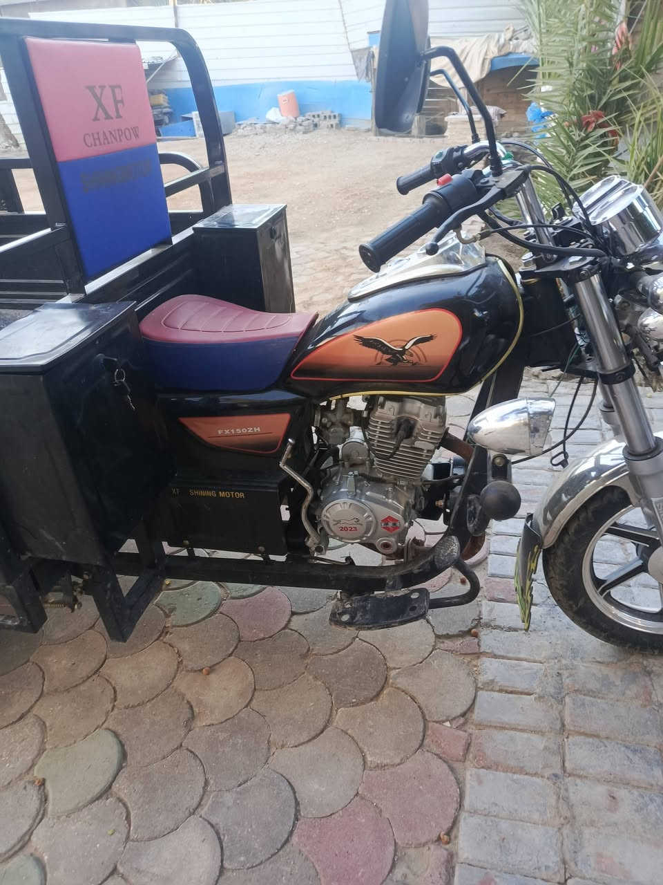 سلام عليكم ستوته للبيع موديل 2023 اوراق اصوليه جاهزه من كلشي نضيفه كلش طخه مابيه للبيع السعر 4 مليون وبيهه مجال بيع مستعجل رقم صاحب الستوته *********** مكلف بل نشر
