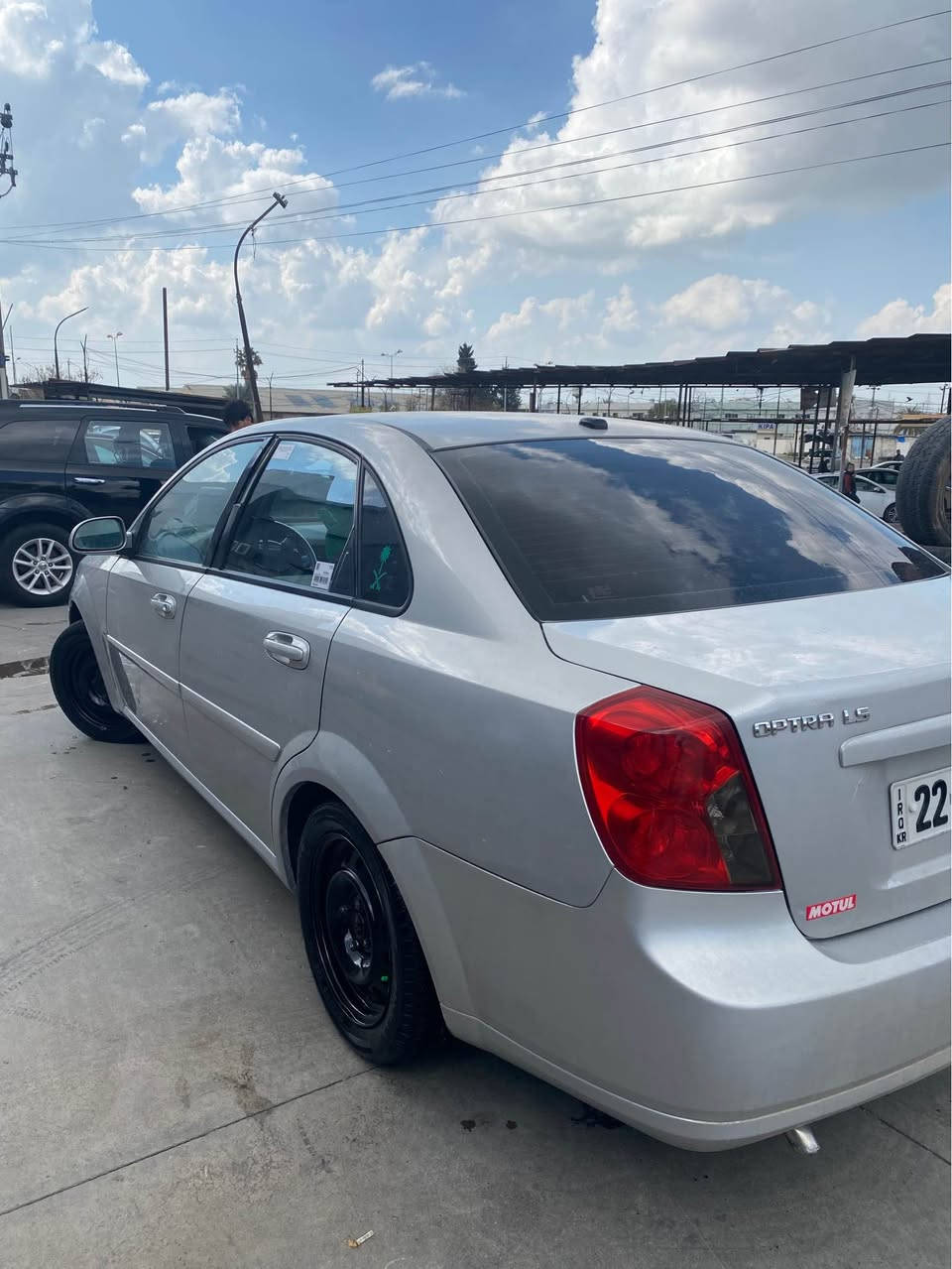 ‎شۆفرڵێت ئۆپترا ٢٠٠٩ تۆماتیک نمونە لە جوانی سەیارەکە تەنها ١ پارچەی بۆیاخە دانسقەیە‎ أربيل, العراق


**إذا كنت صاحب هذا الإعلان وتريد حذفه لأي سبب، رجاءا أرسل رسالة إلى الدعم الفني**