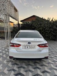 كامري هايبرد • ٢٠٢٤ • رقم بغداد