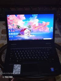 للبيع لابتوب Deel الذاكرة256 رام 8  مستخدم اقل من شهر السعر 150 الف قف...