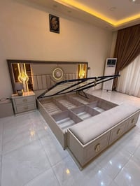 غرفة نوم • غرفة نوم تركي • غرفة اخشاب • اثاث غرف نوم • غرفة نوم مستعمل...