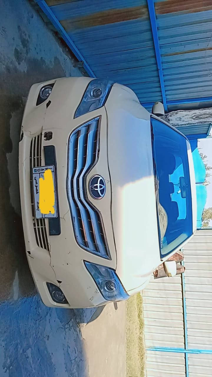 السلام عليكم كامري ٢٠٠٧ سيارة مصبوغة عام باسمي تخم تاير صدر جديد باتري جديد كهربائيات كير محرك تبريد جديد منظومة كاملة العام سويتهة سيارة خير من الله على أيدي صار ٣ سنوات عندي السعر ٧٥ بغداد الشعب الجمعيات ***********
