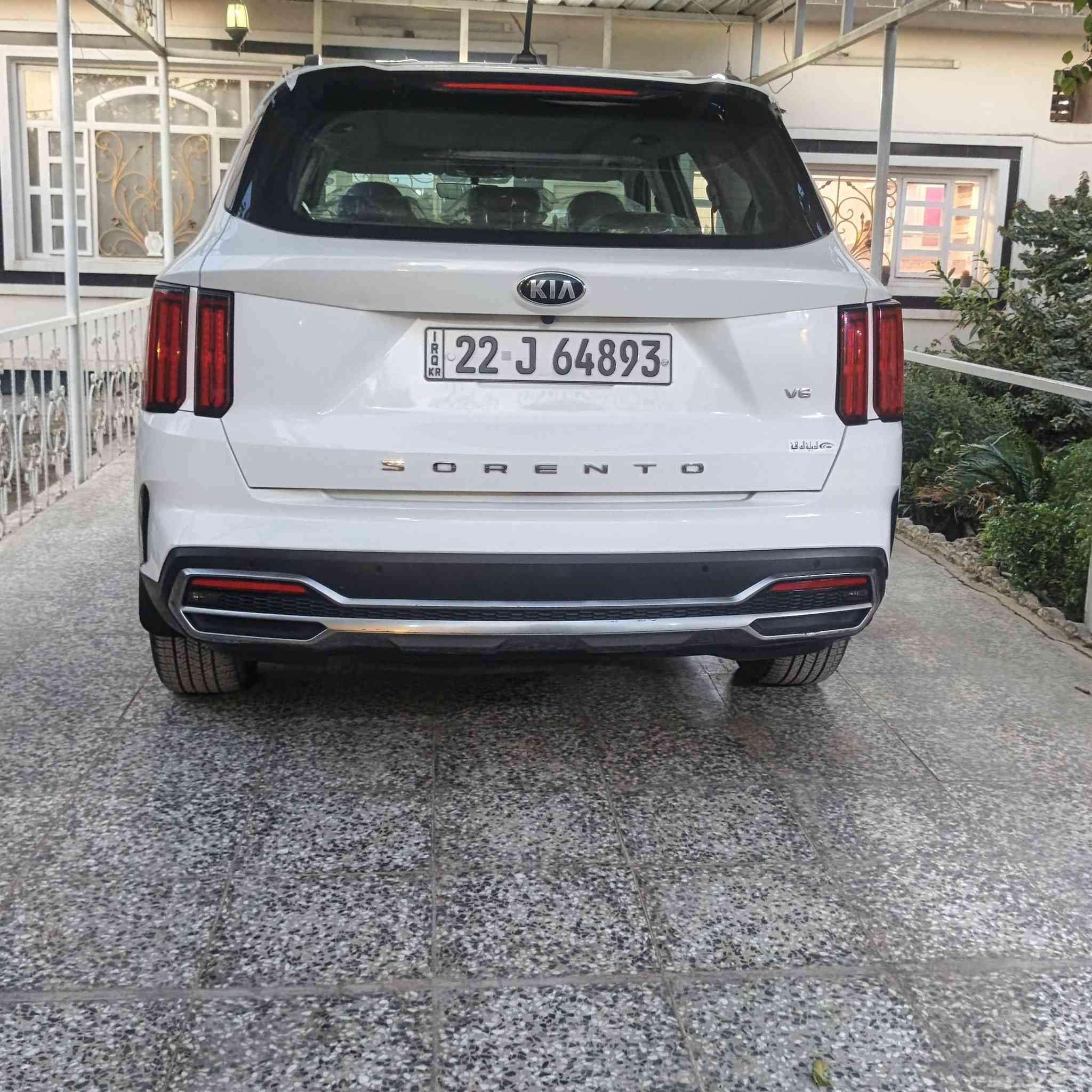 السلام عليكم سورنتو خليجي ٢٠٢١ نضيفه جداً فول مواصفات بنو راما كشن حار بارد يعني فول بسمي بيها باب خلفي امبدل وكاله ودعاميه اماميه مصبوغه وبارد بسيط العنوان بغداد التاجيات للاستفسار/*********** اليحب هذه الرقم متوفر بي وات ساب السعر ٢٥٧
